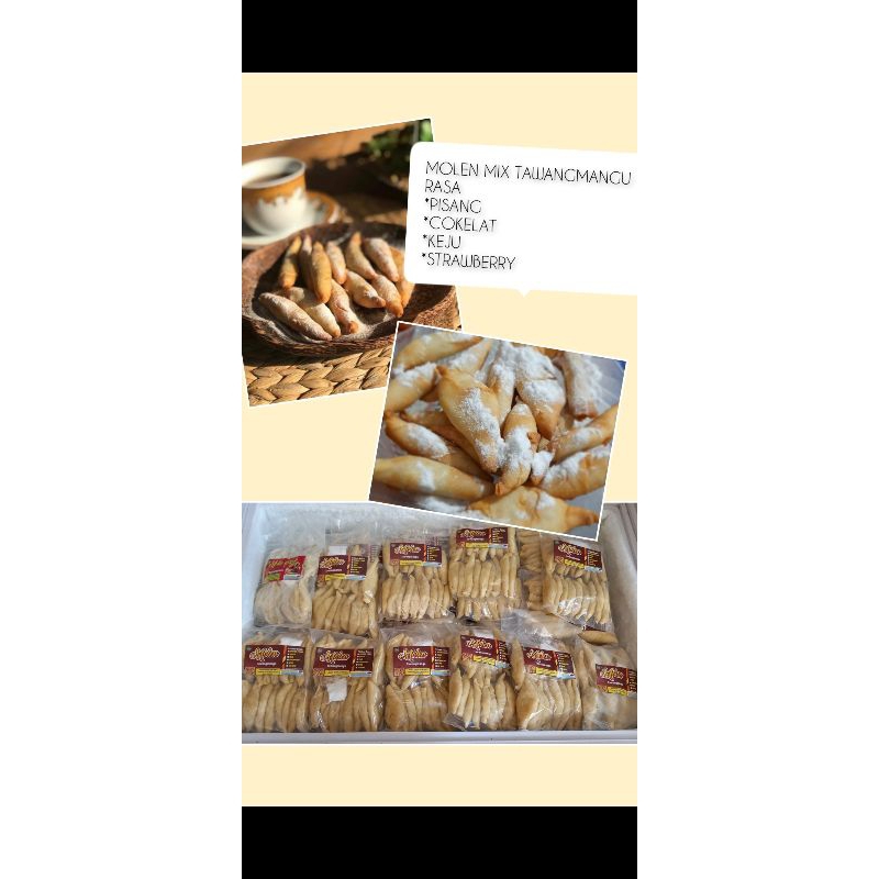 

MOLEN TW VARIAN MIX