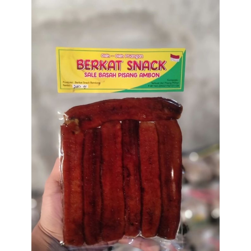 

sale pisang