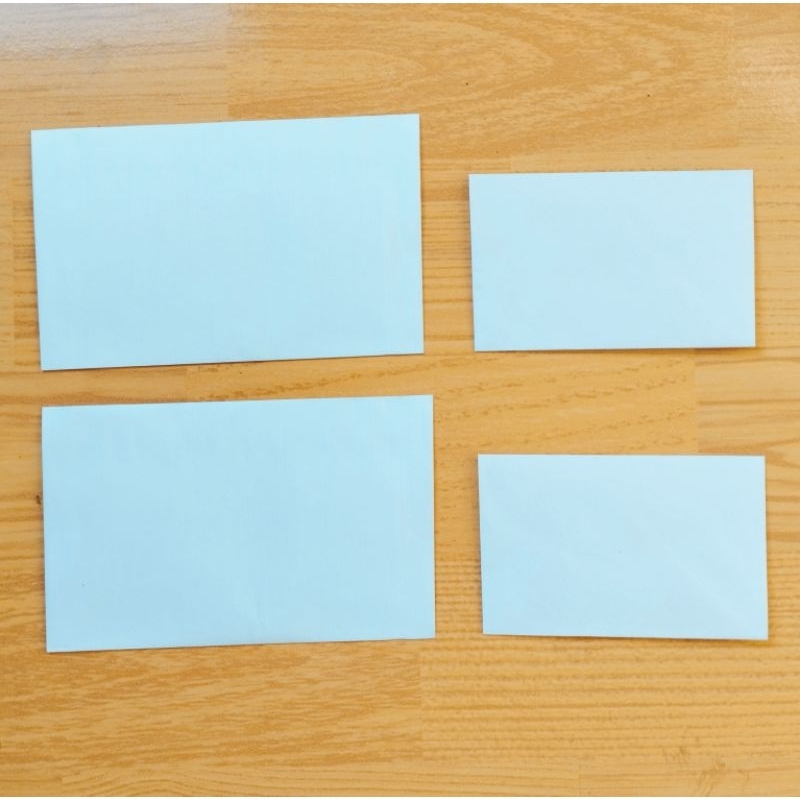 

AMPLOP PUTIH KECIL DAN TANGGUNG SATUAN (ECER)