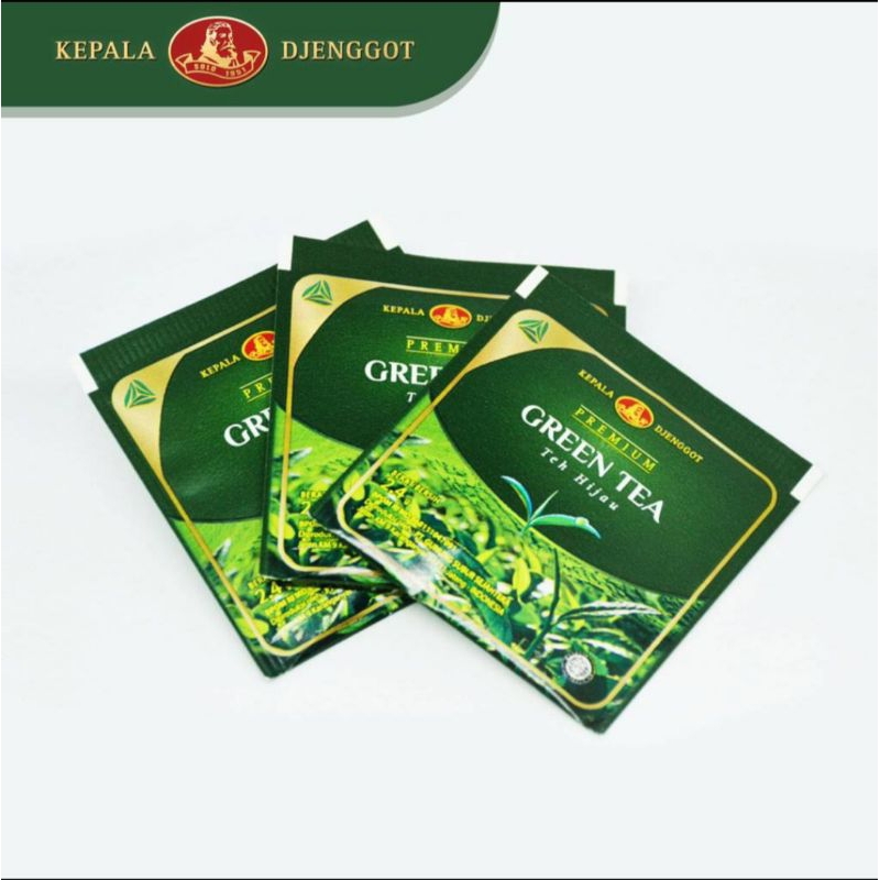

Teh Hijau Celup