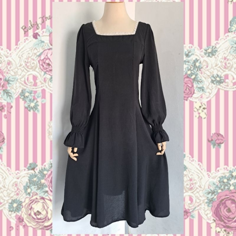 Vintage Black dress