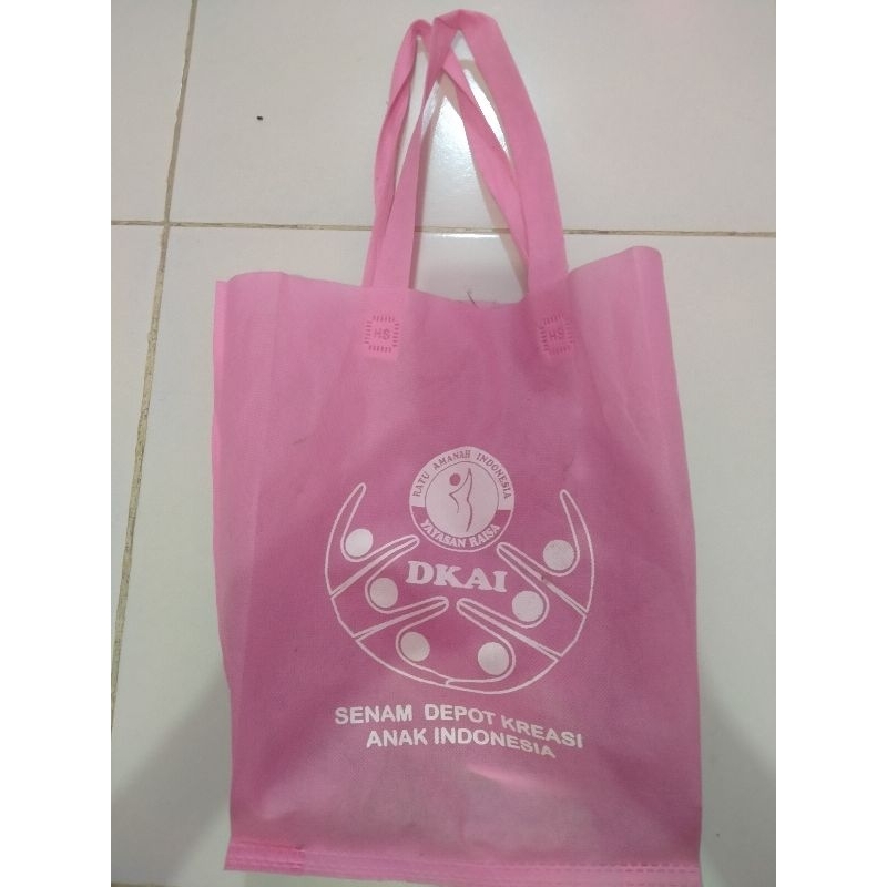 

Sablon satuan untuk Tas, plastik, kertas