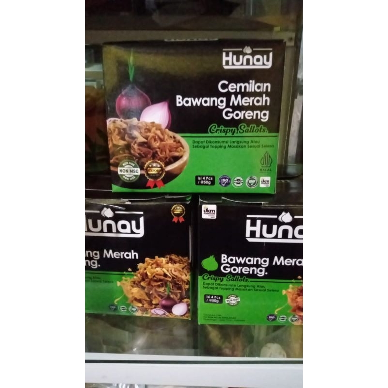 

Bawang Goreng Barsah