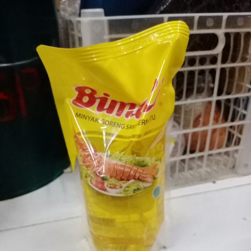 

Bimoli/minyak goreng sawit bimoli/minyak bimoli 1 liter