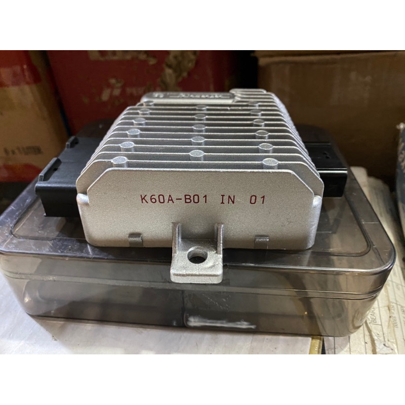 ECU ECM CDI VARIO 125 LED NEW K60A-B01 IN 01 ECU VARIO 125 LED ESP NON ISS K60A