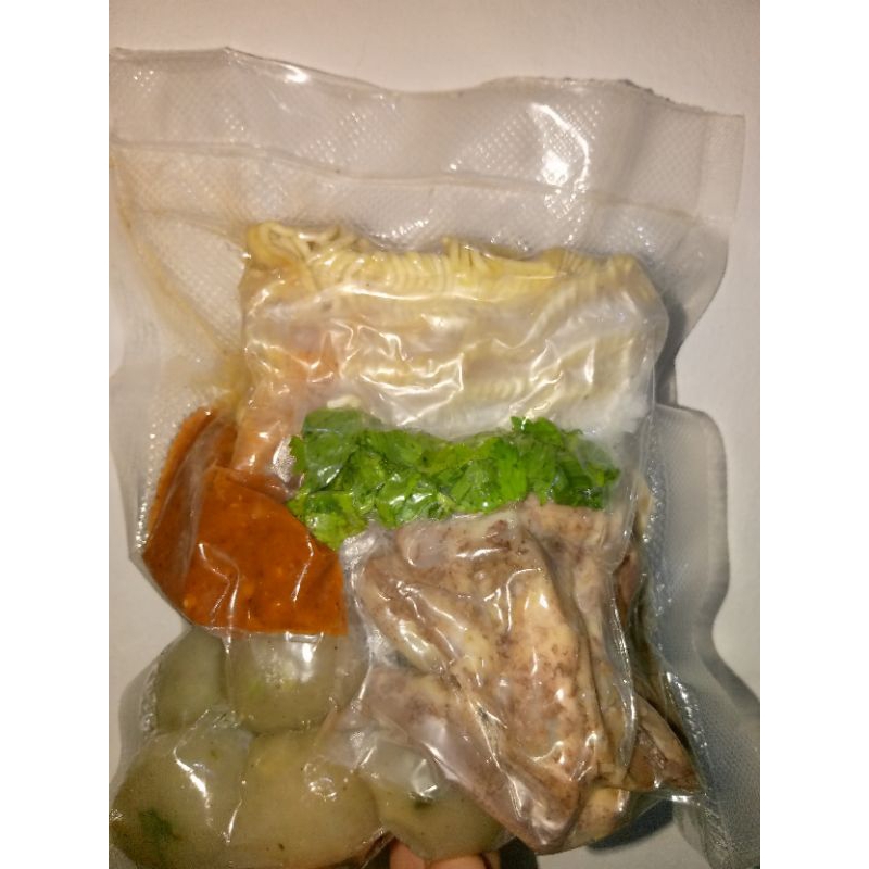 

bakso Aci premium