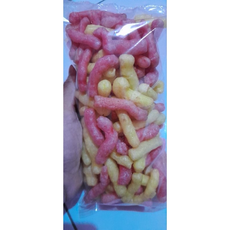 

Kerupuk sangrai 100gr