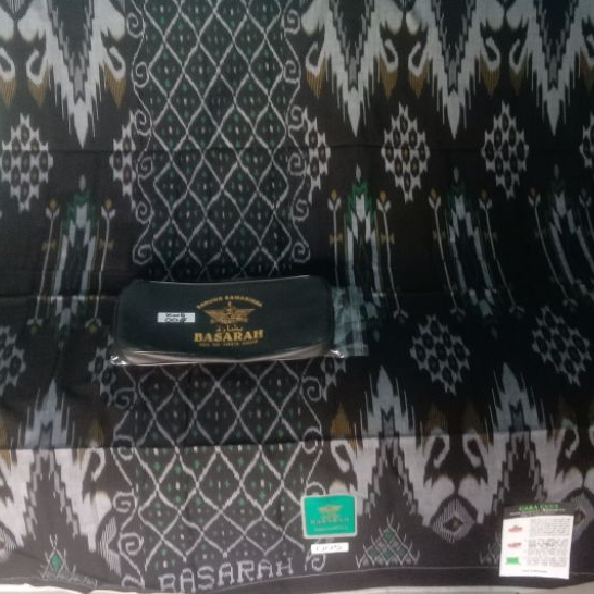SARUNG BASARAH KAWUNG JAHIT TENGAH