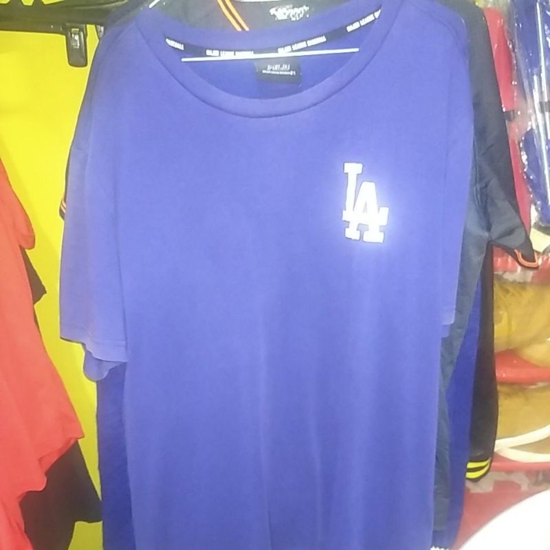 kaos LA & Kangol second