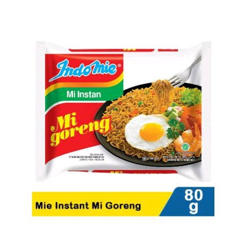 

IDOMIE MI GORENG 80g