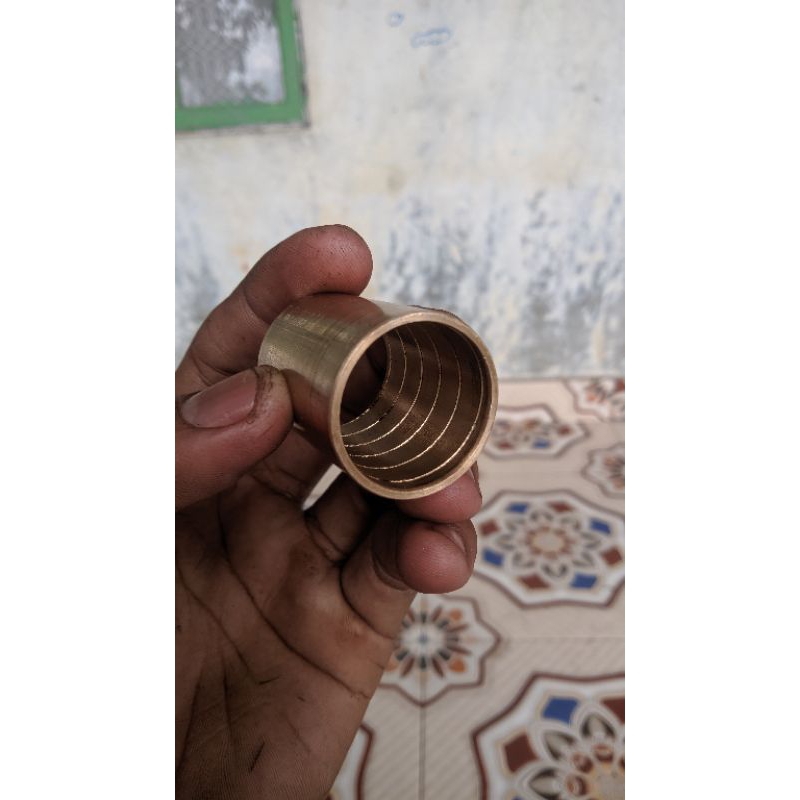 bosh kuningan rumah kopling rx king