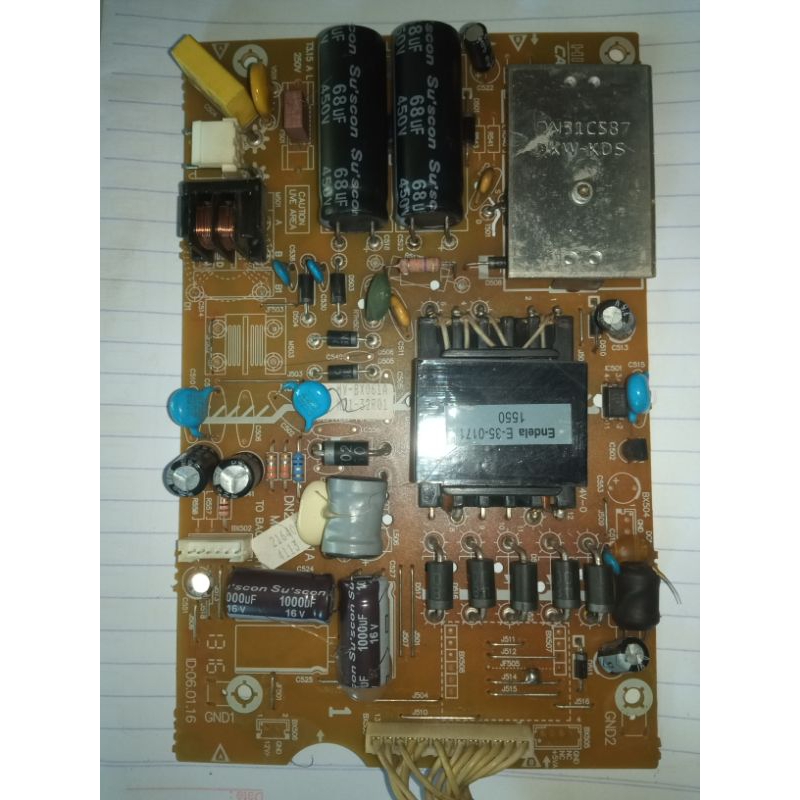 PSU POLYTRON PLD 32D710