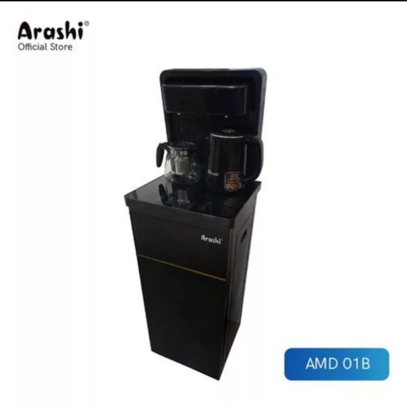 DISPENSER ARASHI AMD 01B DISPENSER GALON BAWAH MULTIFUNGSI