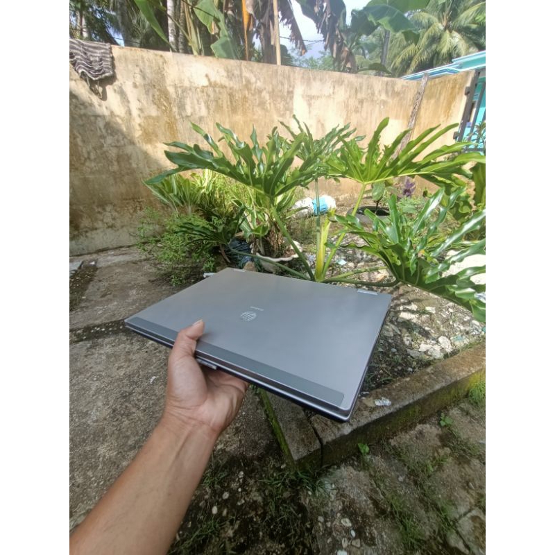 Laptop Hp Elitebook 8440p 64-bit