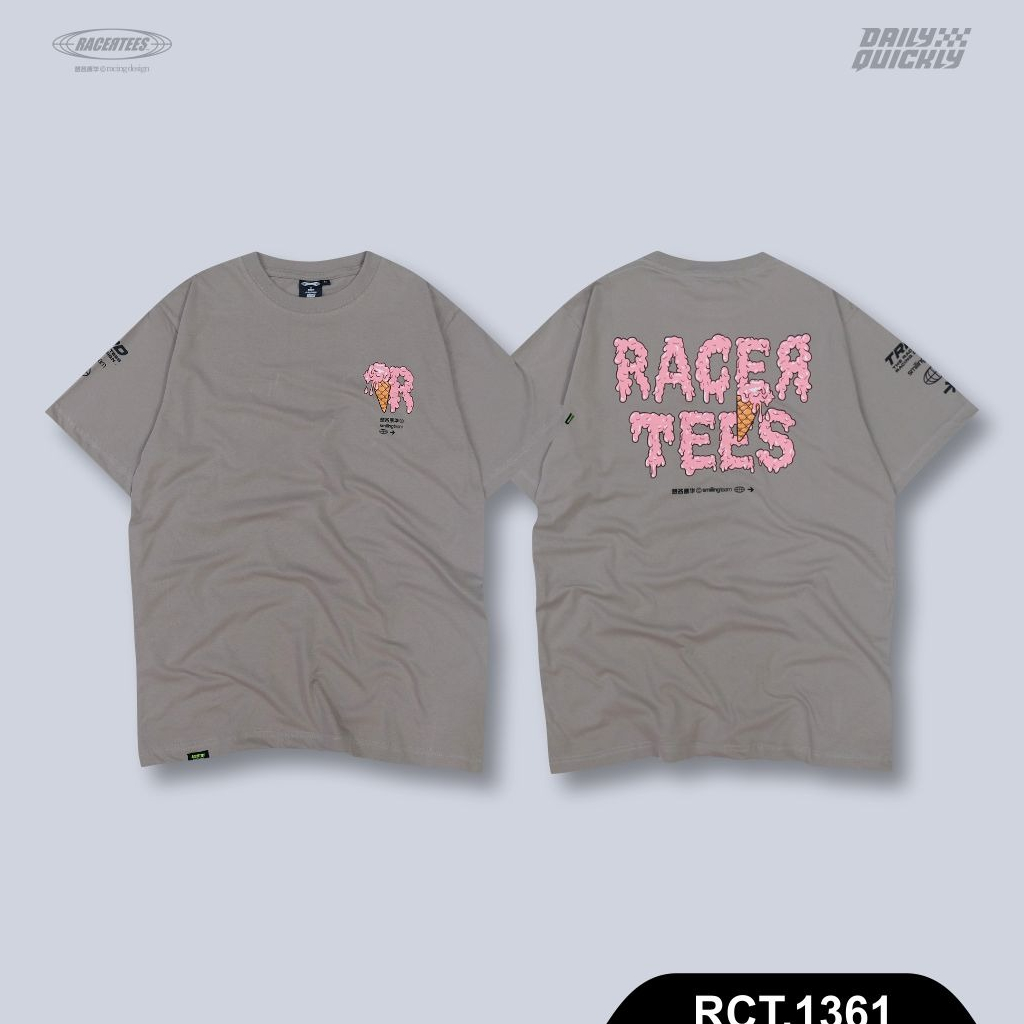 TSHIRT RCT.1361 ORIGINAL RACERTEES201 DISTRO