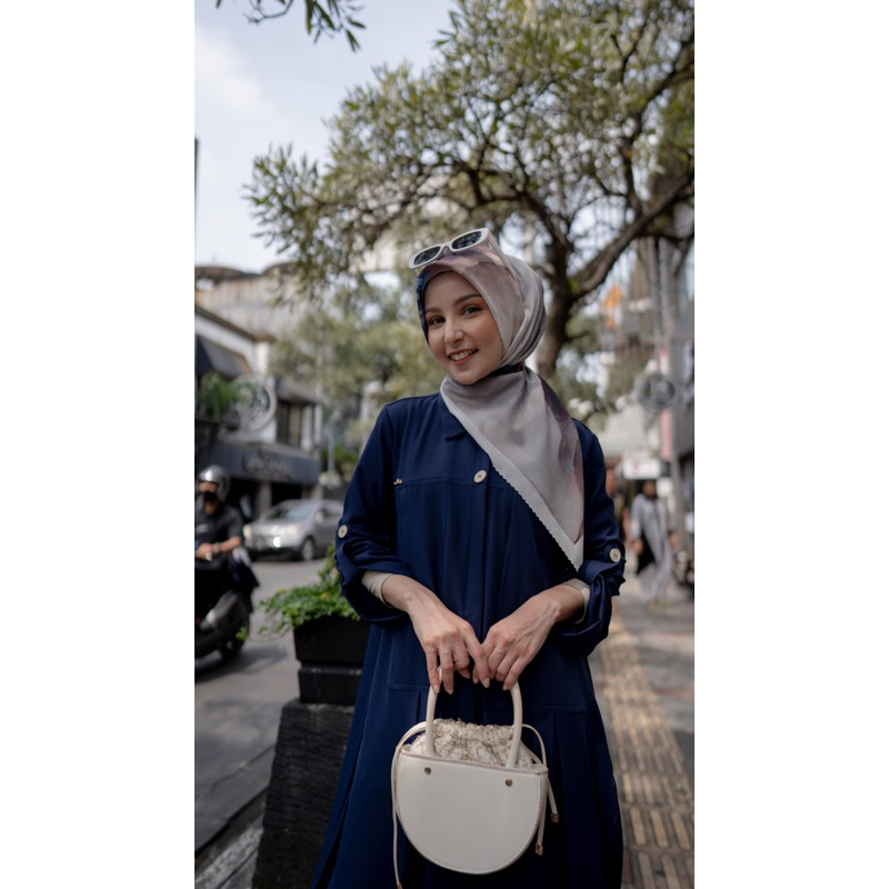 Tunik Zeela | Luna Hijab Official | Luna Hijab Is Our Crown | Fashion Muslim