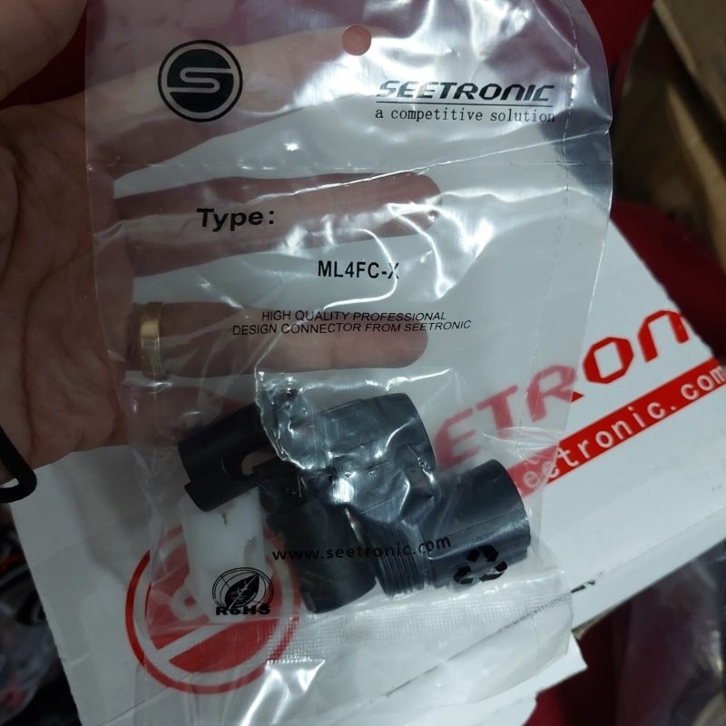 jek spikon seetronic original