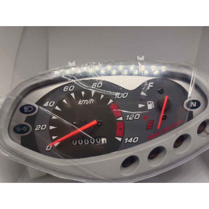 kilometer speedometer spidometer spedometer smash lama 2002-2005