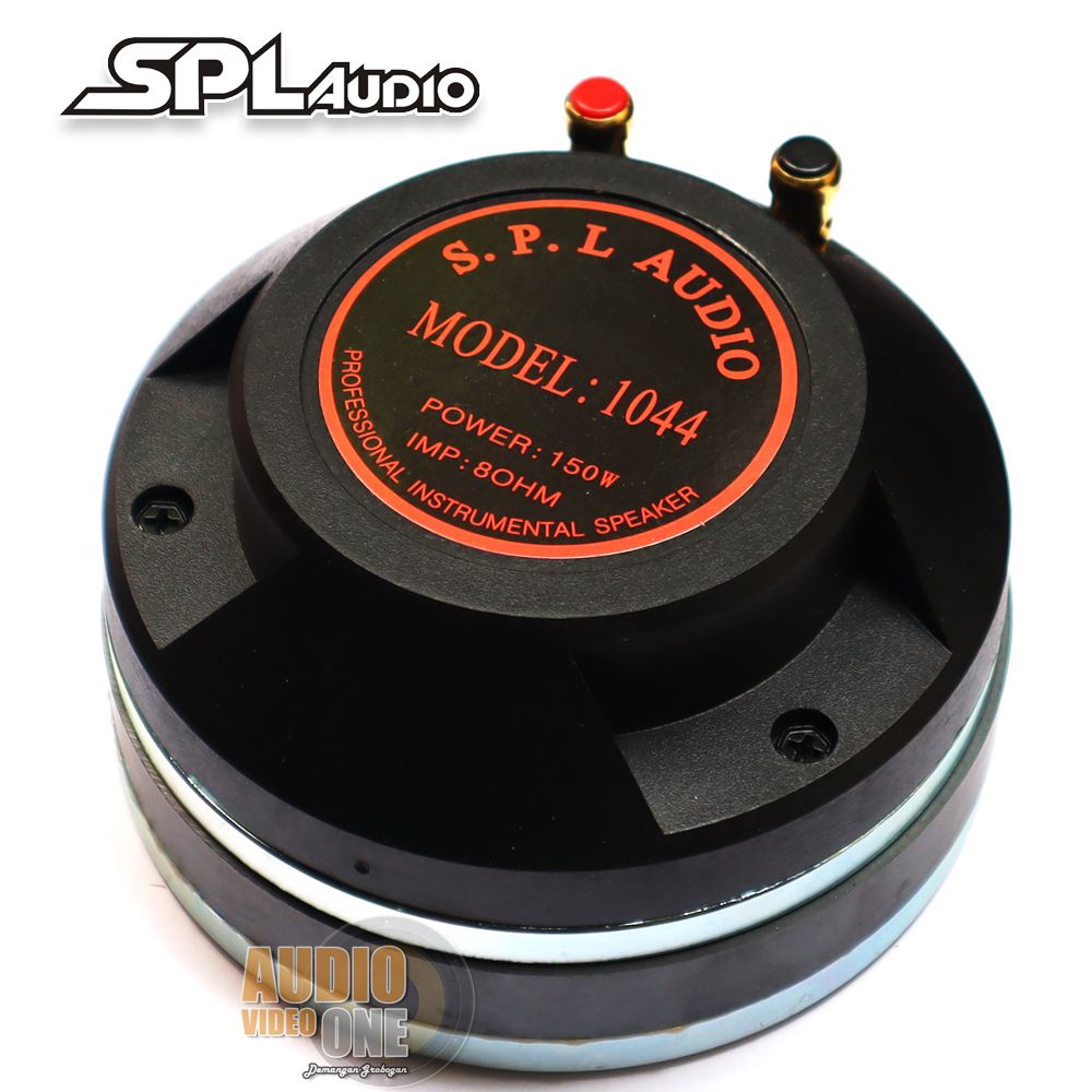 Tweeter SPL AUDIO 1044 Driver Twiter Original Twiter Balap Renyah
