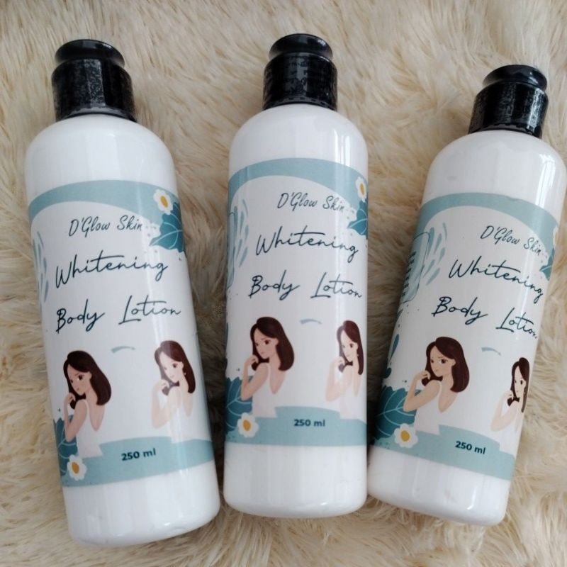 D'Glow Skin ( grosir 3botol)