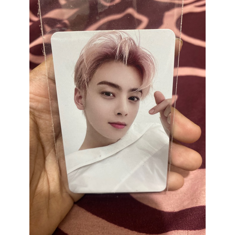 PC Eunwoo Astro Switch On