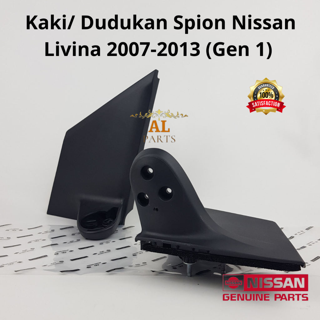 Kaki /Dudukan Spion Nissan Grand Livina 2006 2007 2008 2009 2010 2011 2012 2013