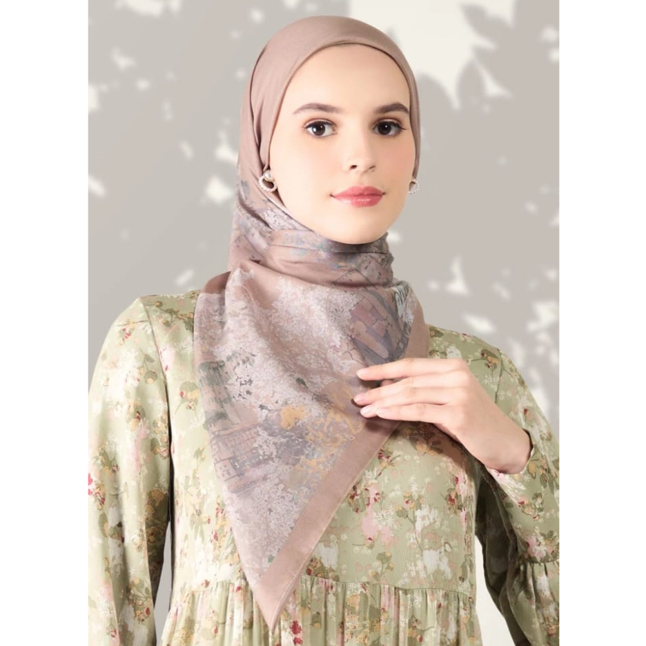 MANDJHA VICTORIOUS SCARF ORIGINAL