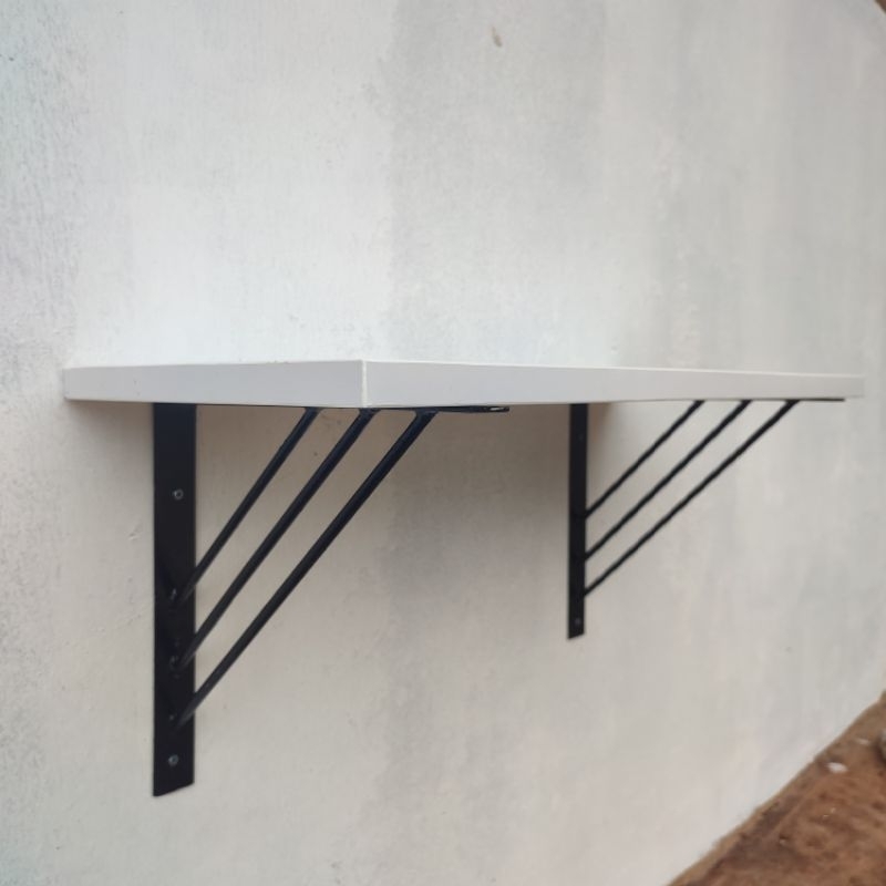 RAK BESI | AMBALAN | SIKU BESI | AMBALAN KAYU | BESI