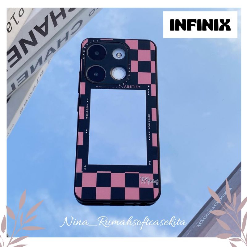 CASETIFY BLACKPINK INFINIK SMART 7