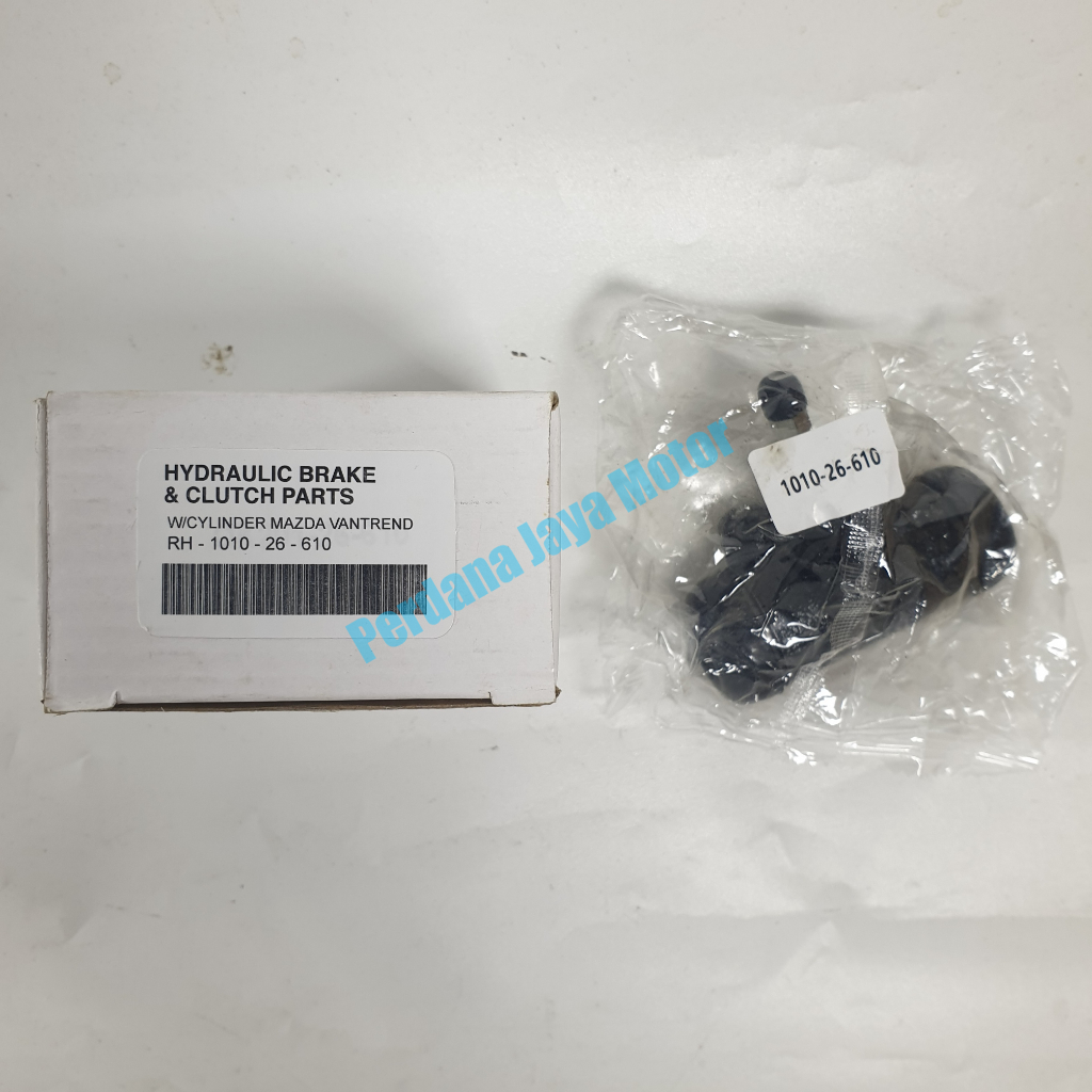 Master Rem Belakang Wheel Cylinder Mazda MR Vantrend