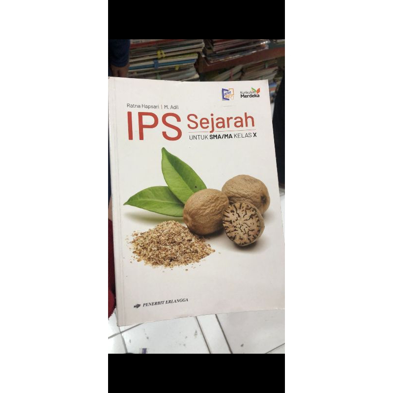 

Buku Kelas 10 Kurikulum Merdeka