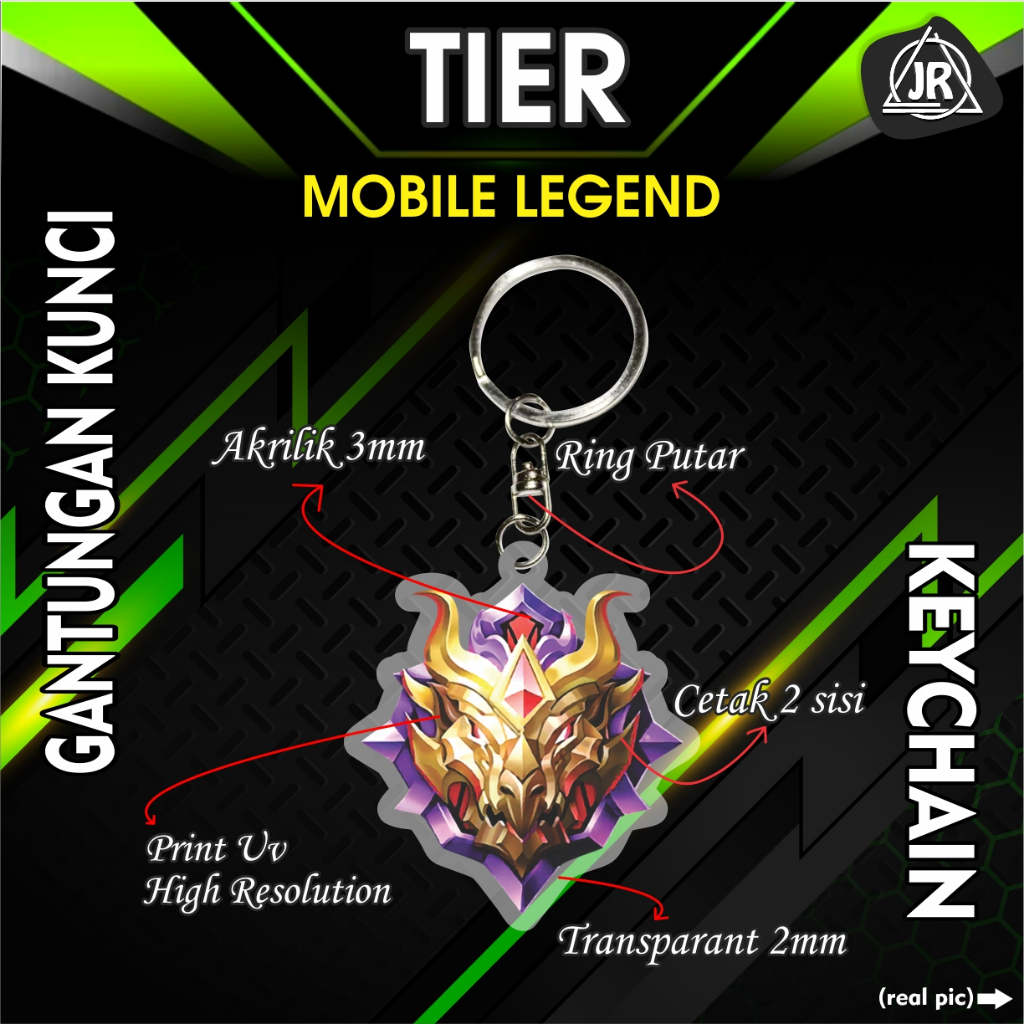 Mobile Legend || rank ML || tier ML || Mythic || Legend || Epic