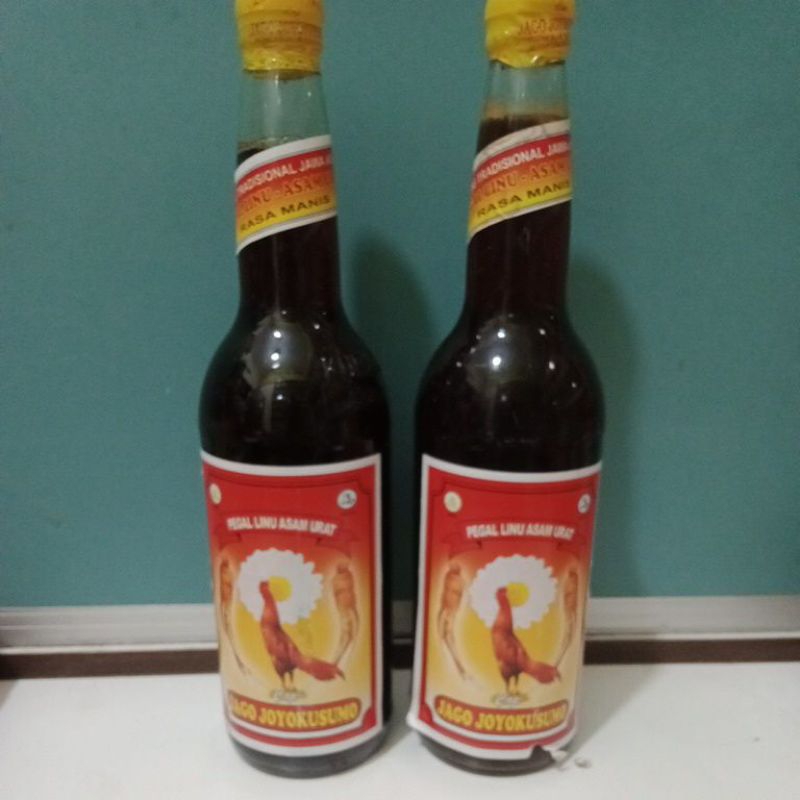 

jamu tradisional jawa asli pegal linu asam urat cap JAGO JOYOKUSUMO