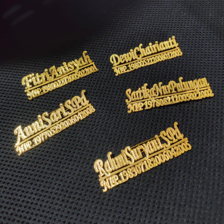 BROS NAMA NIP UNTUK GURU / PEGAWAI NEGEARA / PNS