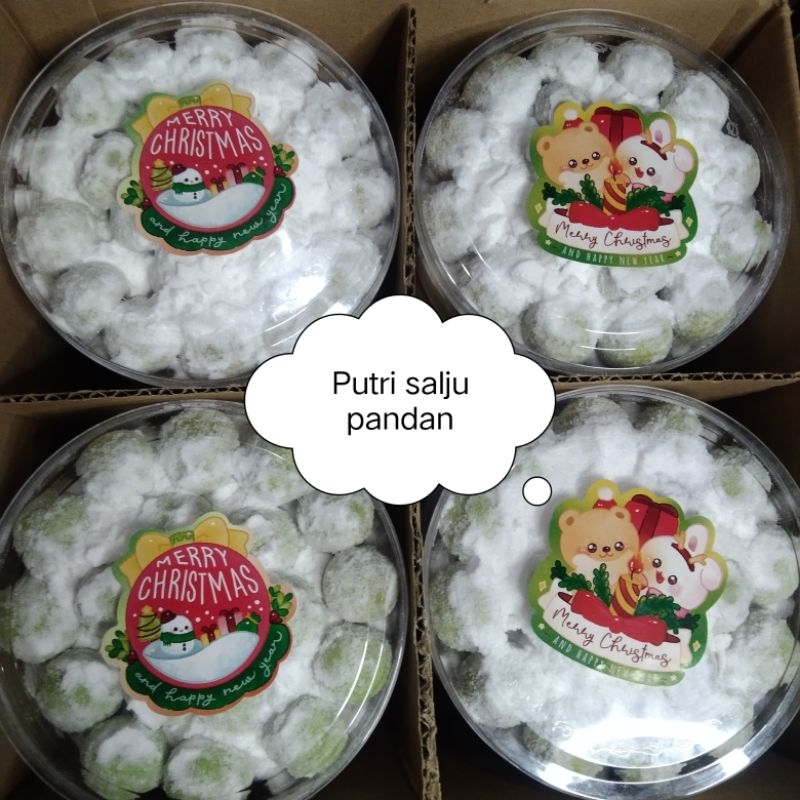 

putri salju pandan