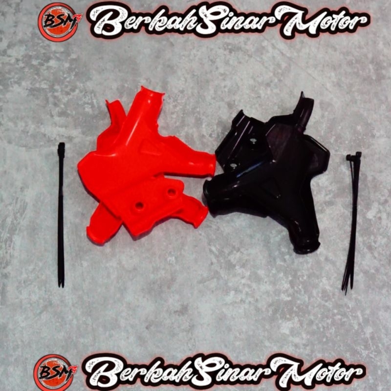 cover rangka plastik crf 150 tutup rangka crf 150 pelindung rangka crf 150 plastik tutup cover pelin