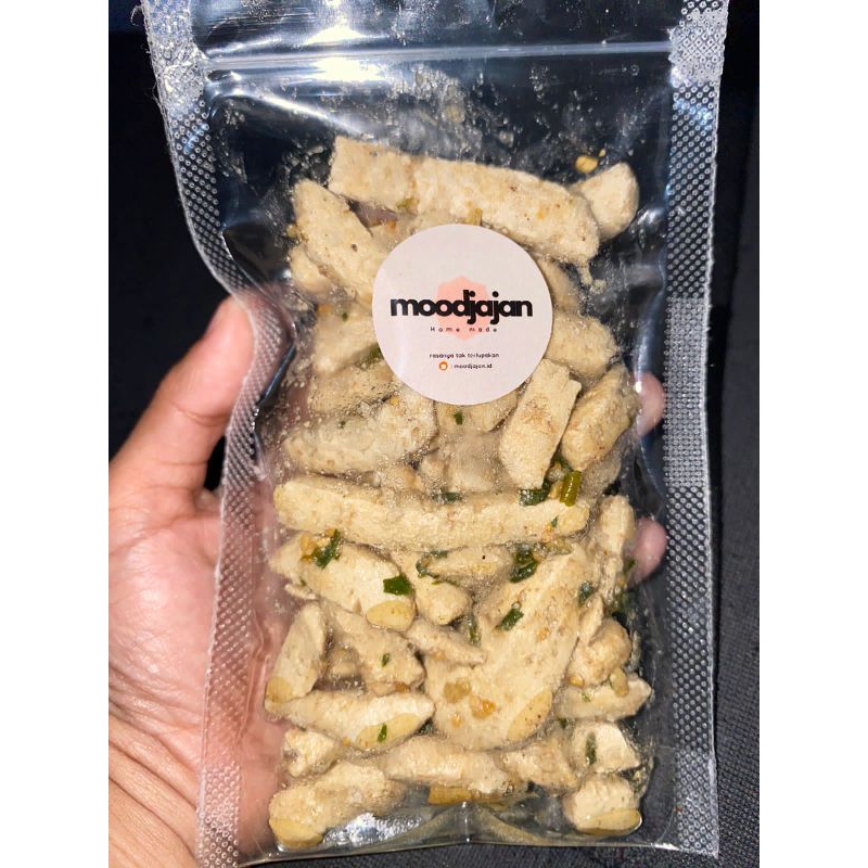 

BASRENG ORIGINAL DAUN JERUK MOODJAJAN