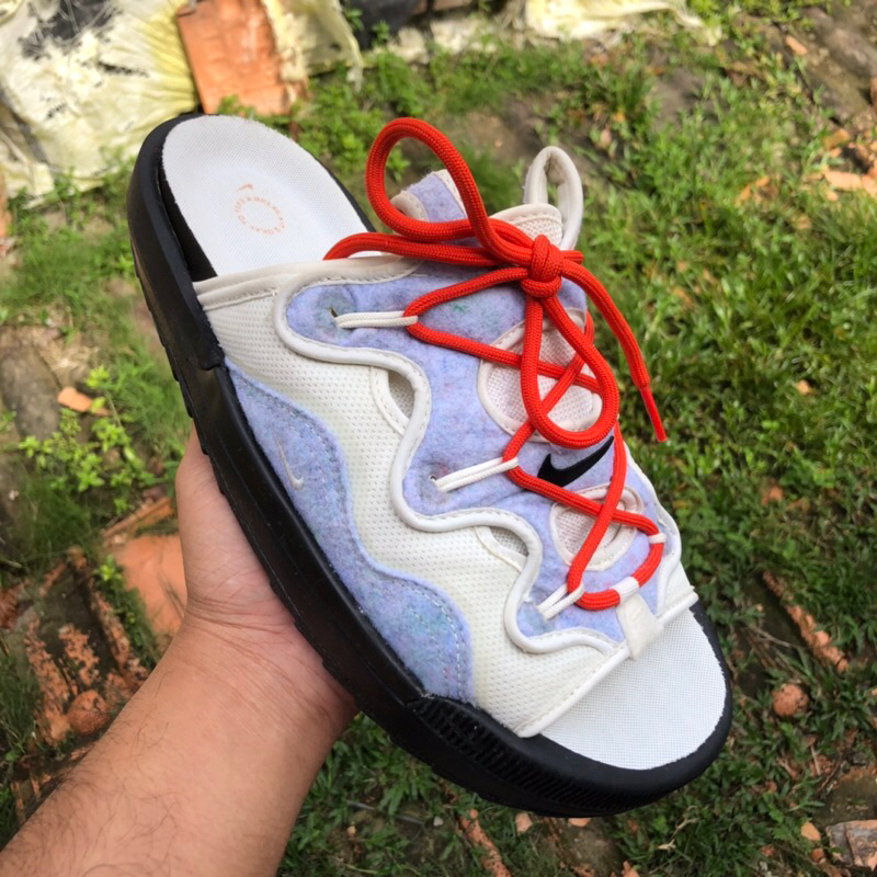 Nike Offline 2.0 "Summit White" Sandals