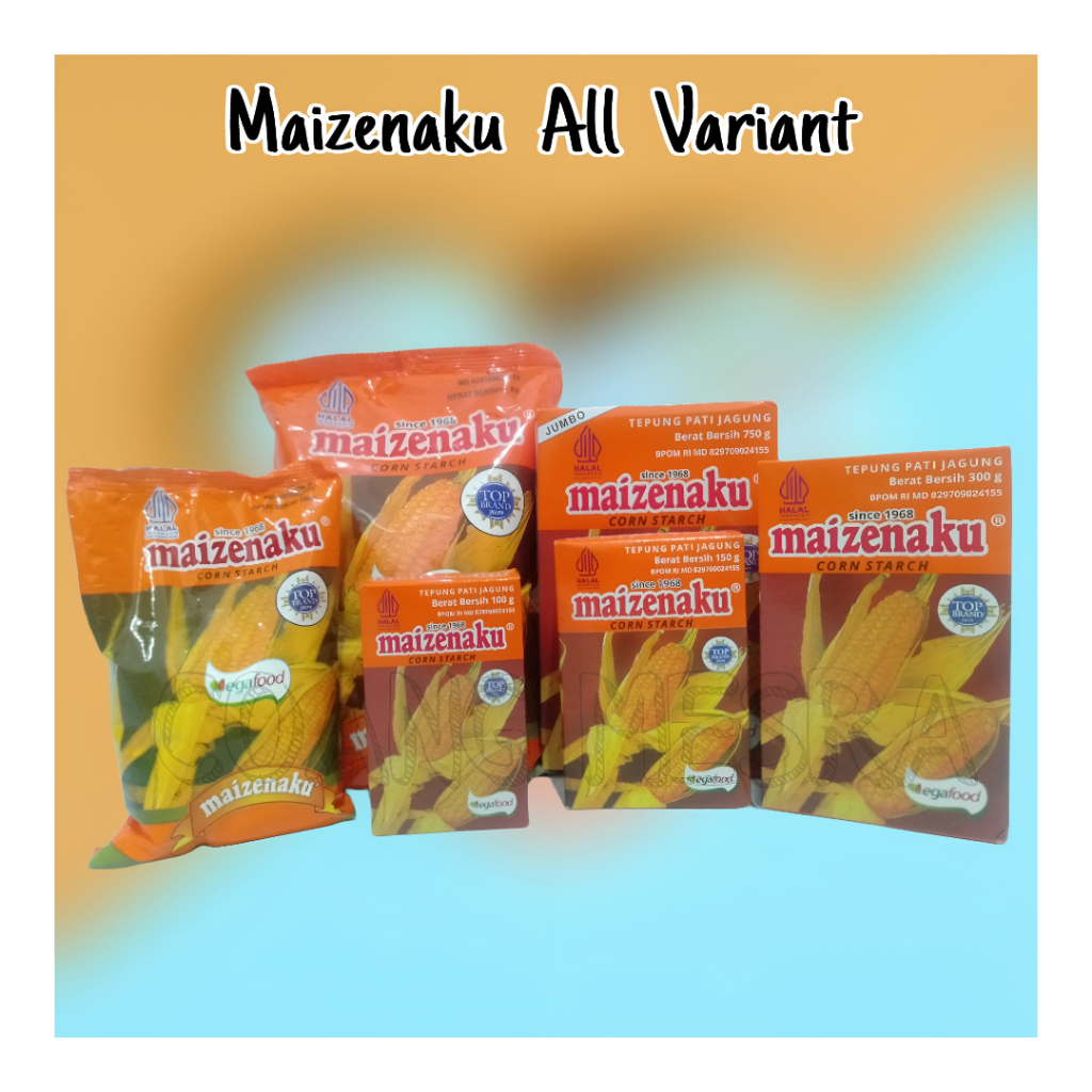 

MAIZENAKU ALL VARIANT