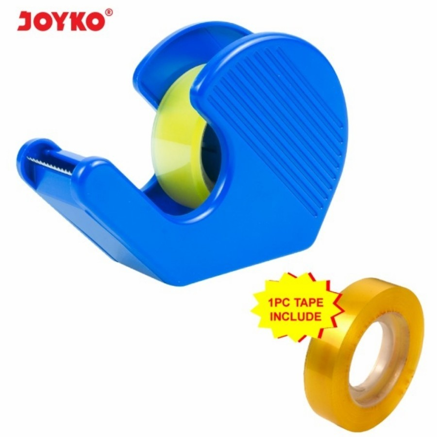 

Tape Cutter / Tape Dispenser Kecil - JOYKO TC-117
