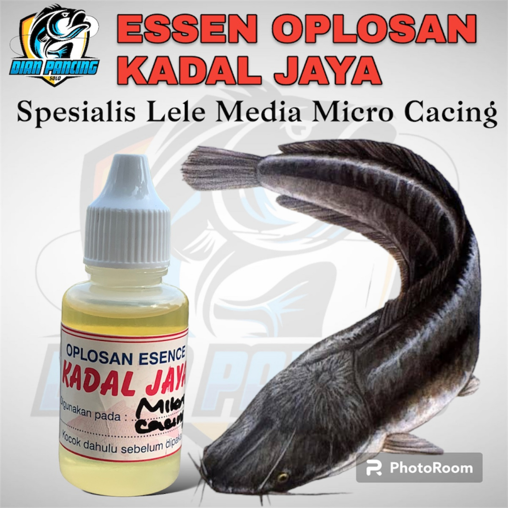 esen mikro cacing / Essen Mikro / Essen Cacing buat Galatama Lele