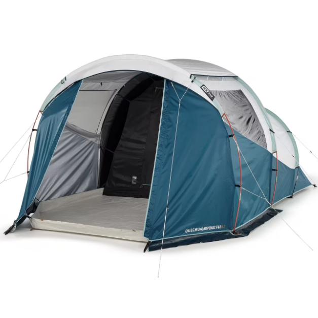 Tenda Arpenaz 4.1 Fresh and Black kapasitas 4 F&B