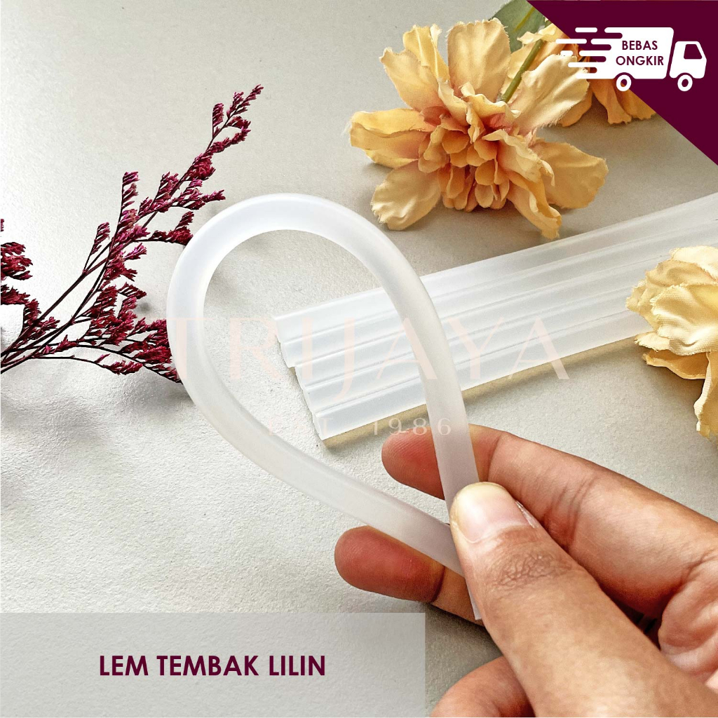 

Sinergi Jaya Lem Tembak Lilin Bakar Original Taiwan (Per Pcs)