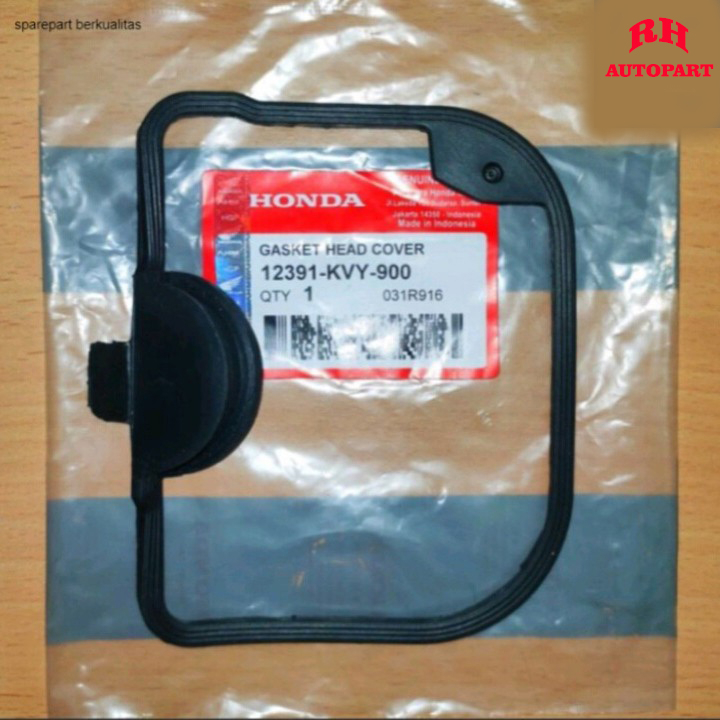 karet head beat karbu seal head gasket cylinder head beat spacy kvy