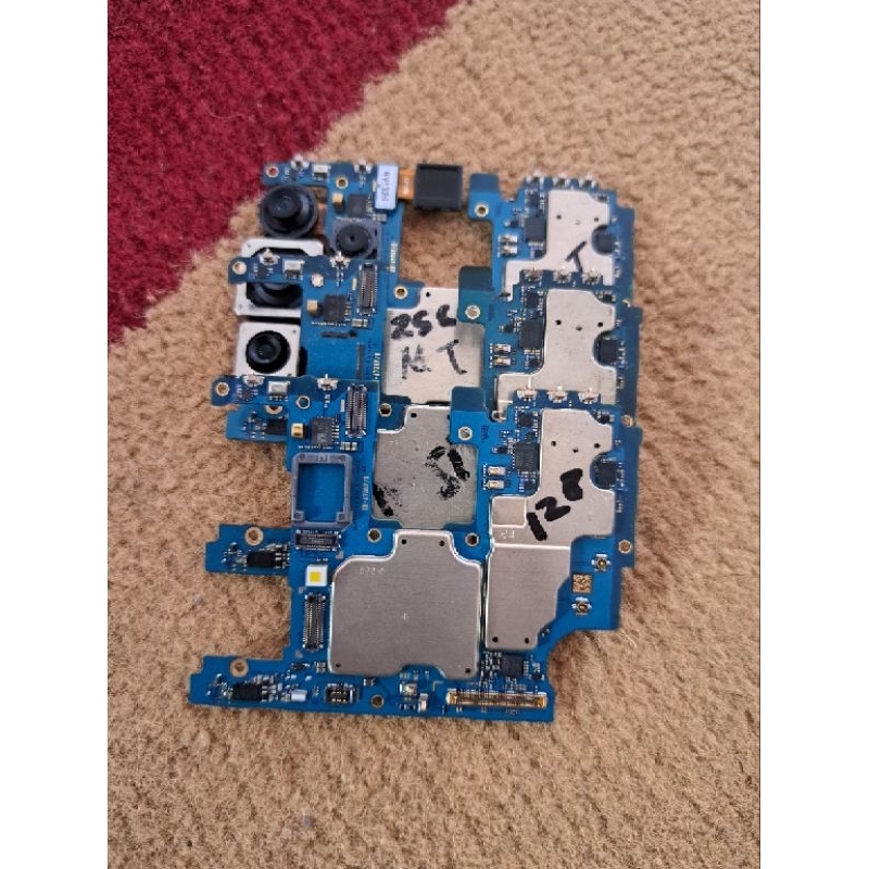 MESIN SAMSUNG SM-A725F A72 RESMI NORMAL