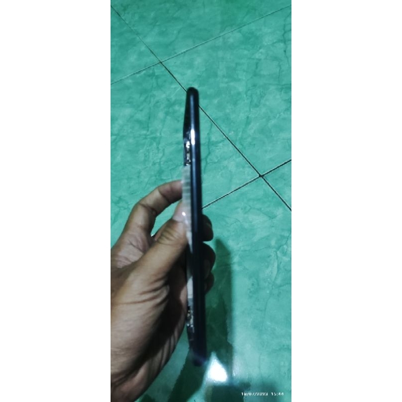 lcd xiaomi mi 11 lite copotan minus green line