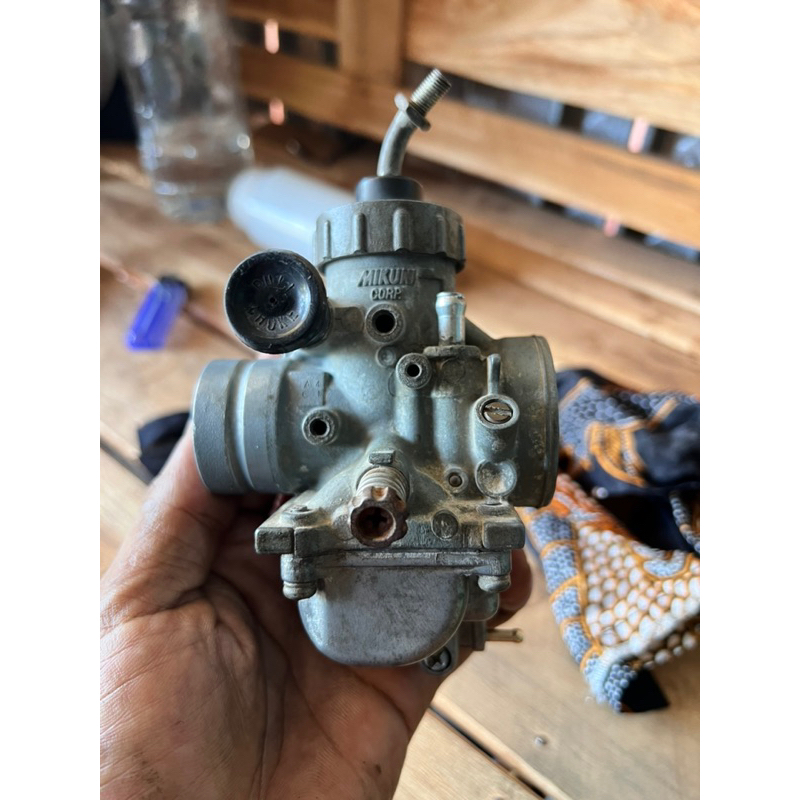 Karburator rx king karbu rx king ori copotan