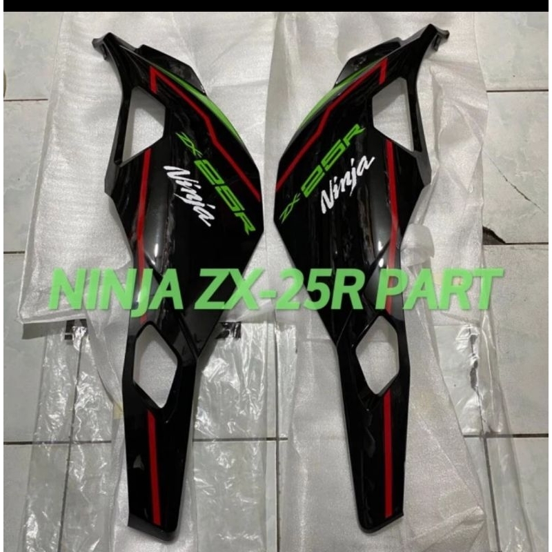 sayap fairing Kawasaki zx25r zx25 krt 2022 original