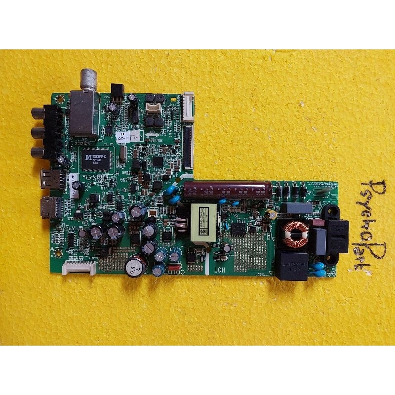 MB - MAINBOARD TV LED PANASONIC TH 32C305G - 32C305