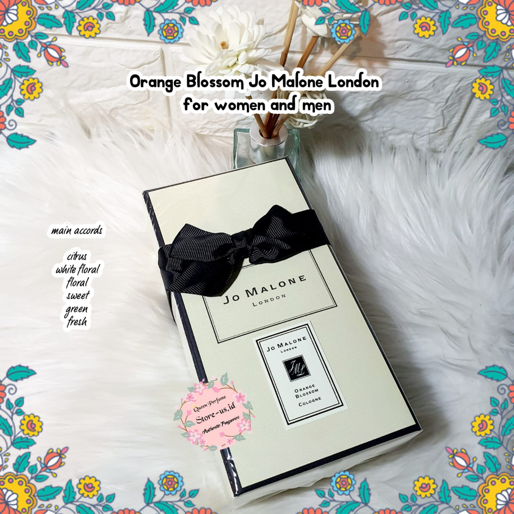 Parfum JO MALONE ORANGE BLOSSOM ORIGINAL